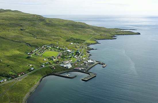 Stöðvarfjörður - 3km-Óseyri-gisting